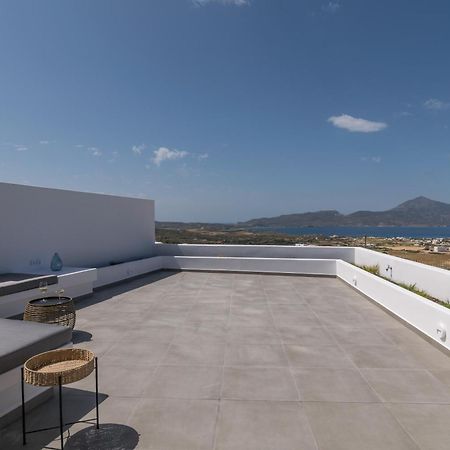 Clara Terra Villa Mytakas Exteriör bild