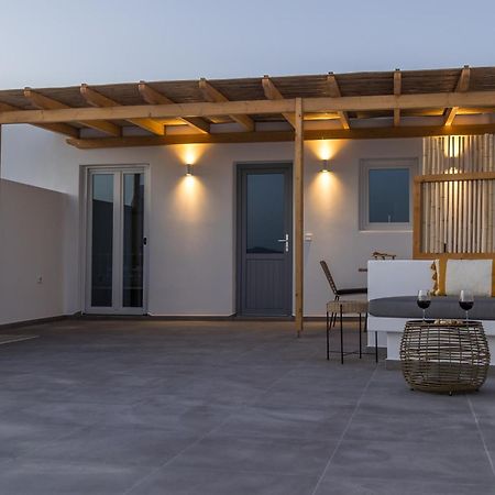 Clara Terra Villa Mytakas Exteriör bild