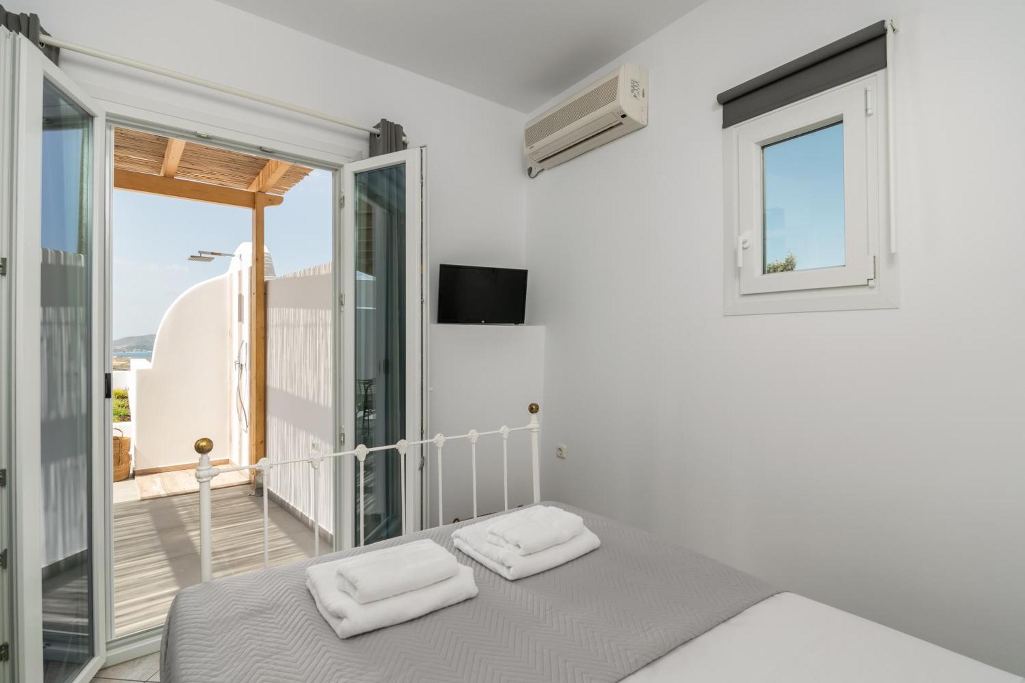 Clara Terra Villa Mytakas Exteriör bild