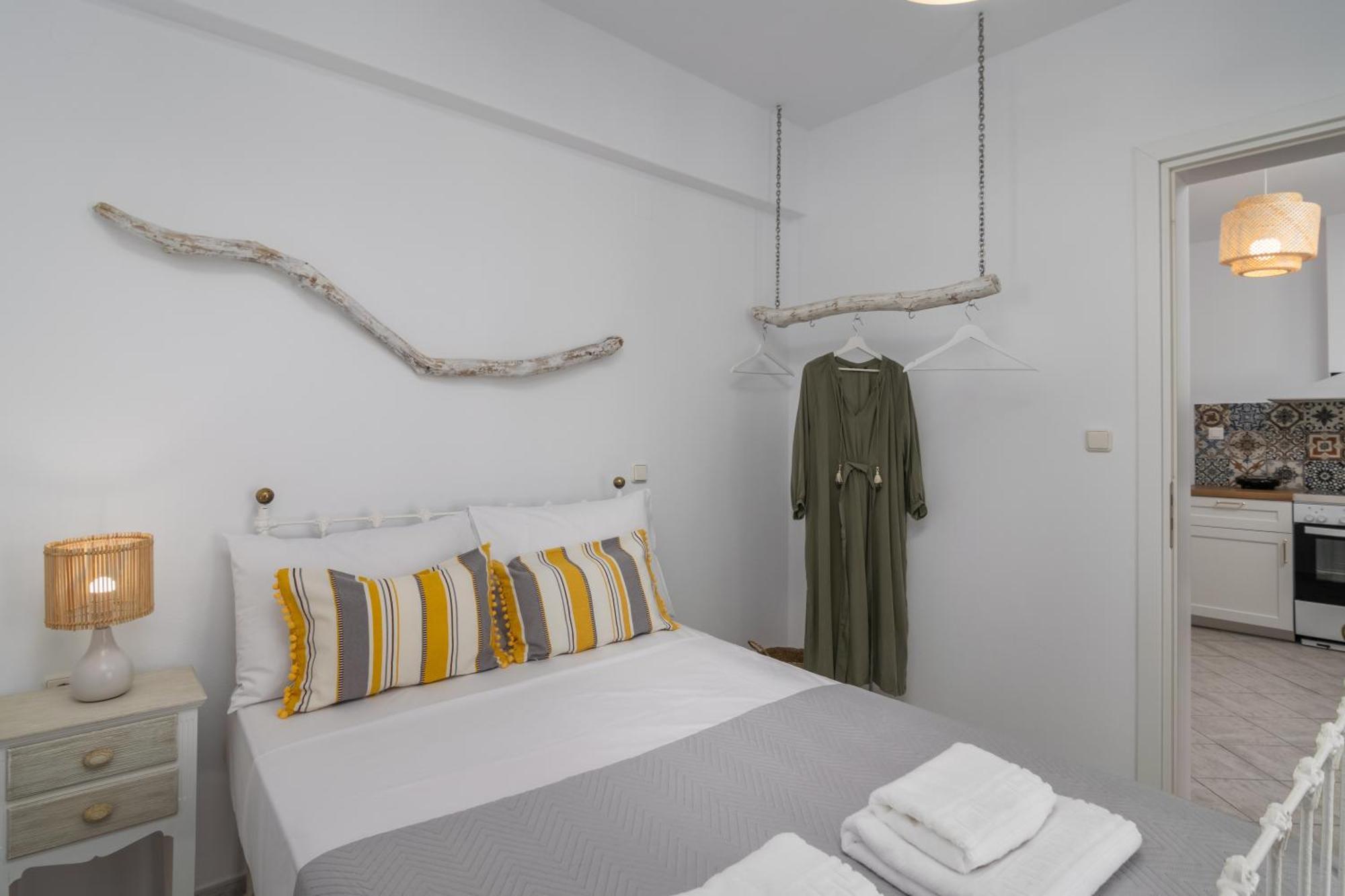 Clara Terra Villa Mytakas Exteriör bild