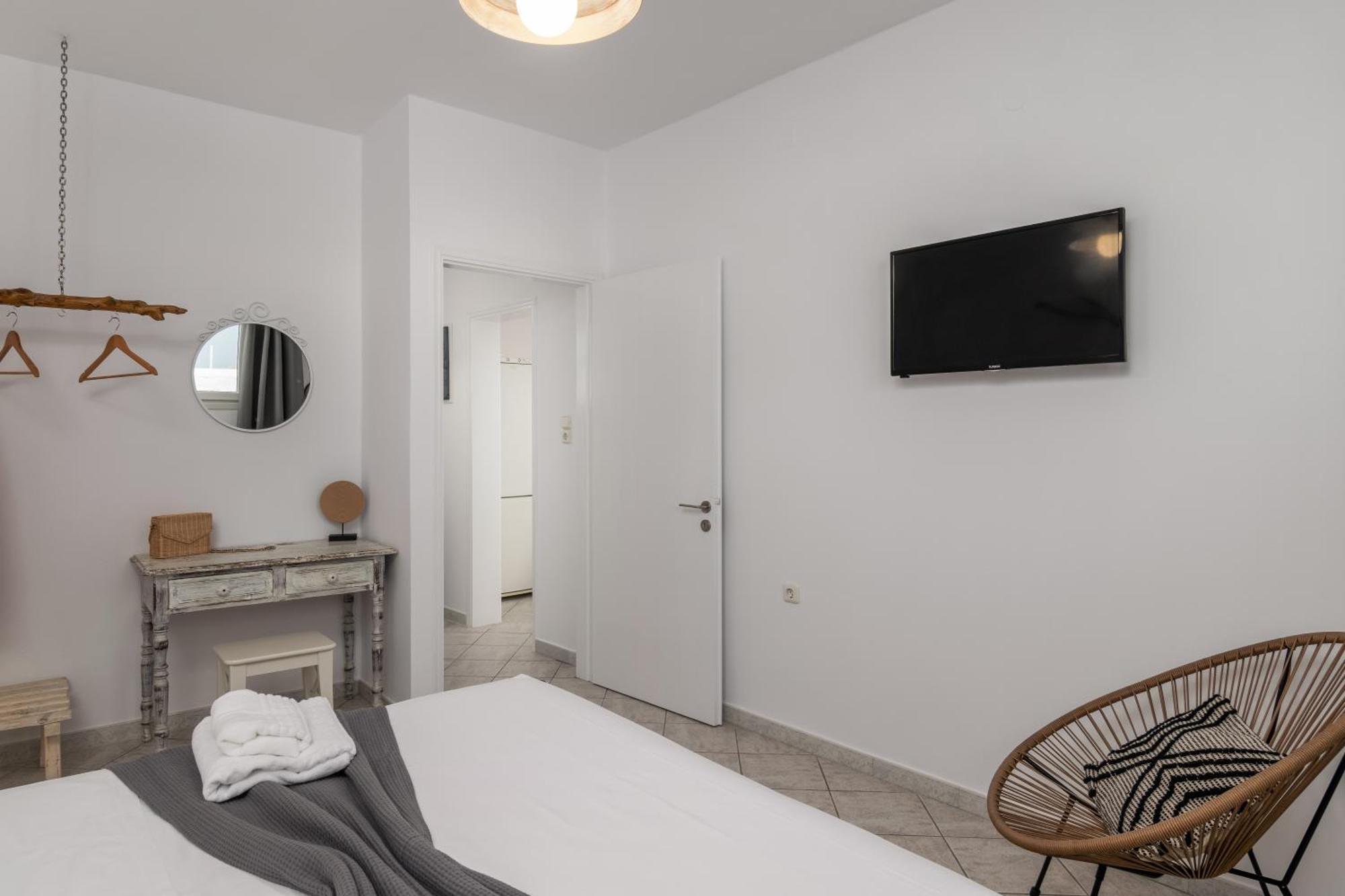 Clara Terra Villa Mytakas Exteriör bild