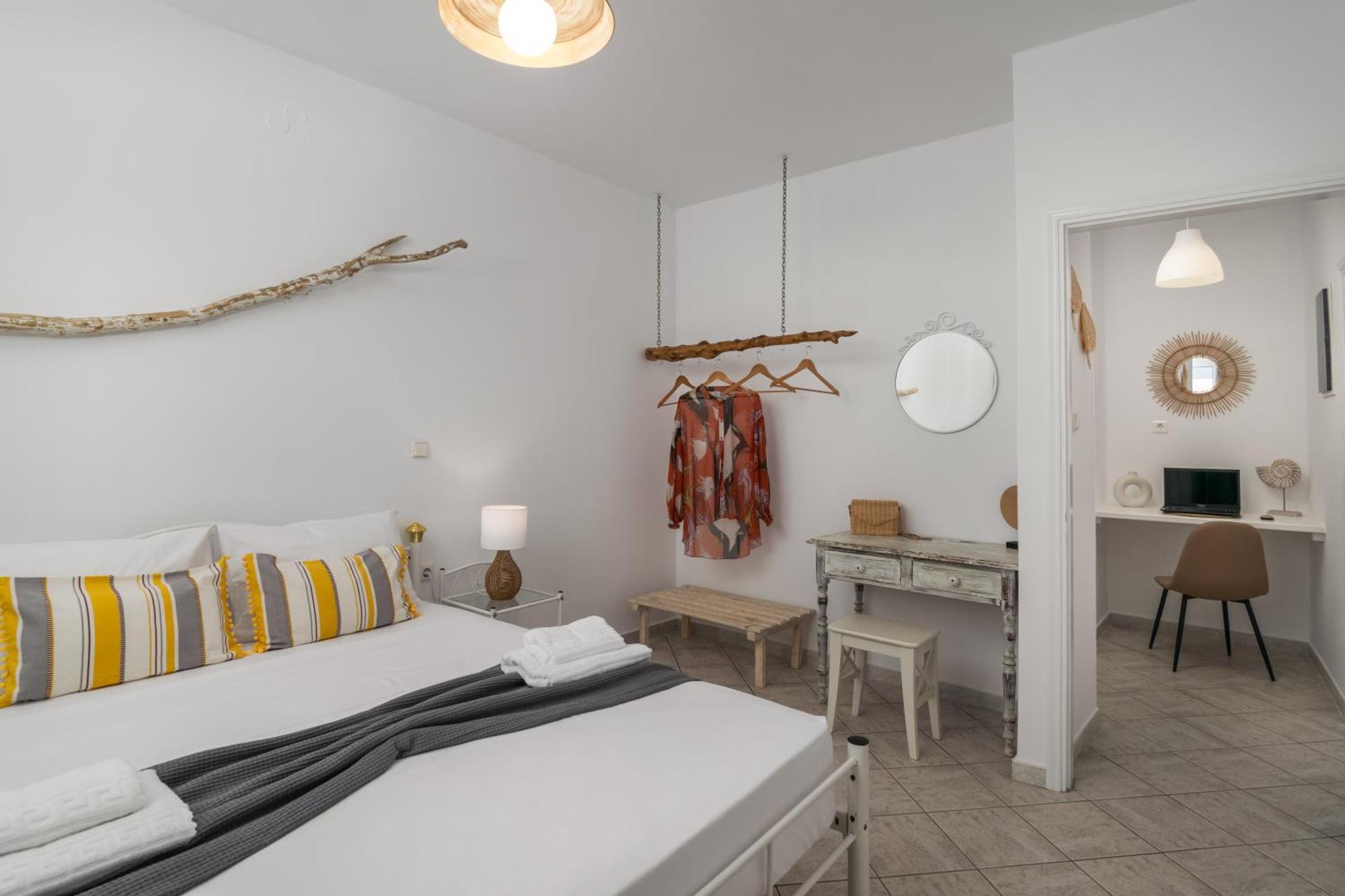 Clara Terra Villa Mytakas Exteriör bild