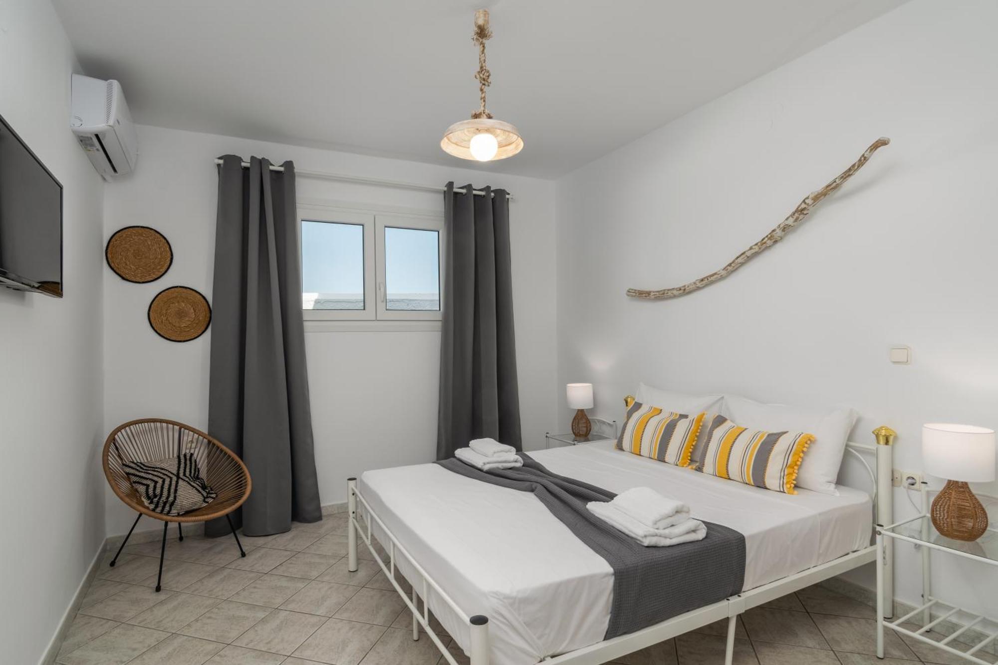 Clara Terra Villa Mytakas Exteriör bild